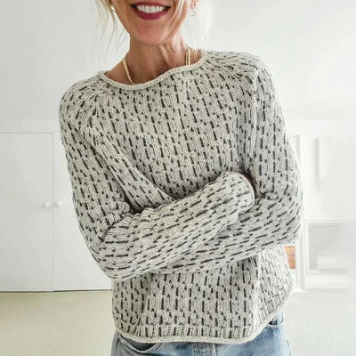 NORTHLINE STUDIO | Knitted Pullover