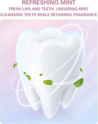 PureDentia™ — Gentle Relief and Fresh Breath for Sensitive Smiles Every Day