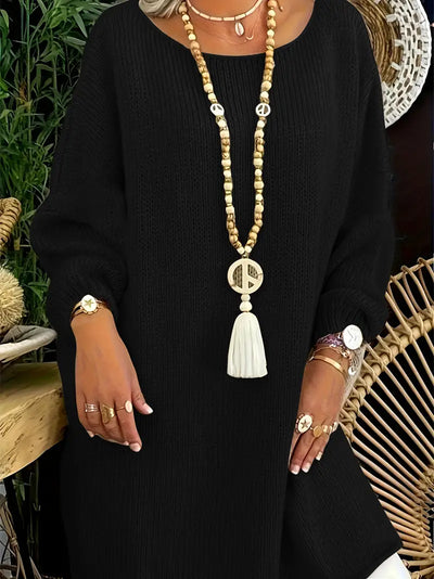 Monica™ | Cozy Everyday Knit