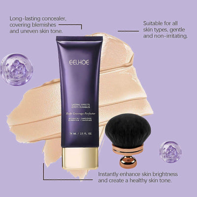 VivaLuxe™ Body Veil — Unleash Flawless, Head-Turning Skin Instantly