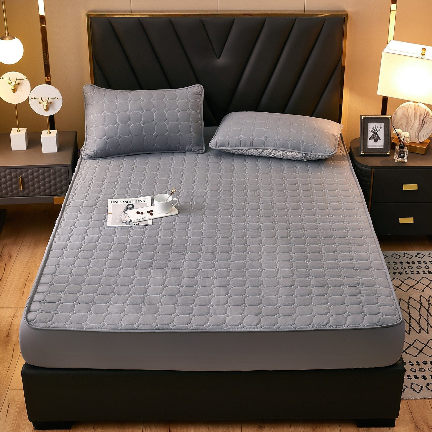 DreamCloud Silk™ — Wrap Yourself in Cool, Silky Bliss for Morning Energy