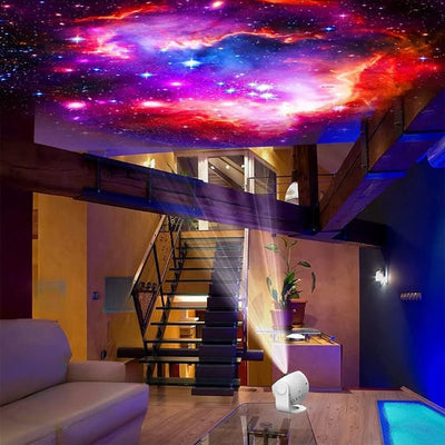 StarLume™ — Transform Your Room Into a Soothing Starry Escape