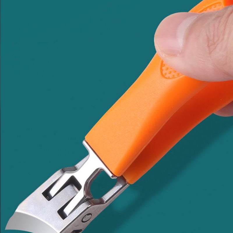 SharpStream™ Nail Clipper — Effortless, Pain-Free Nail Care That Leaves You Feeling Confident
