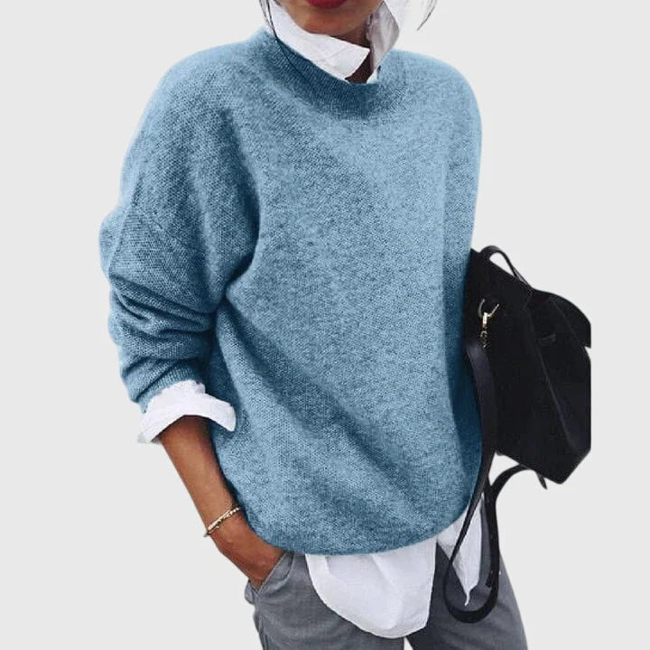 THE MARIBELLE | KNIT SWEATER