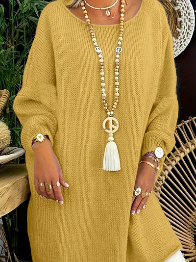 Monica™ | Cozy Everyday Knit