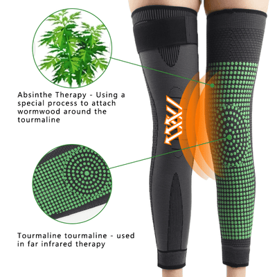 ThryvaKnee™ — Ignite Soothing Warmth for Pain-Free, Confident Movement All Day