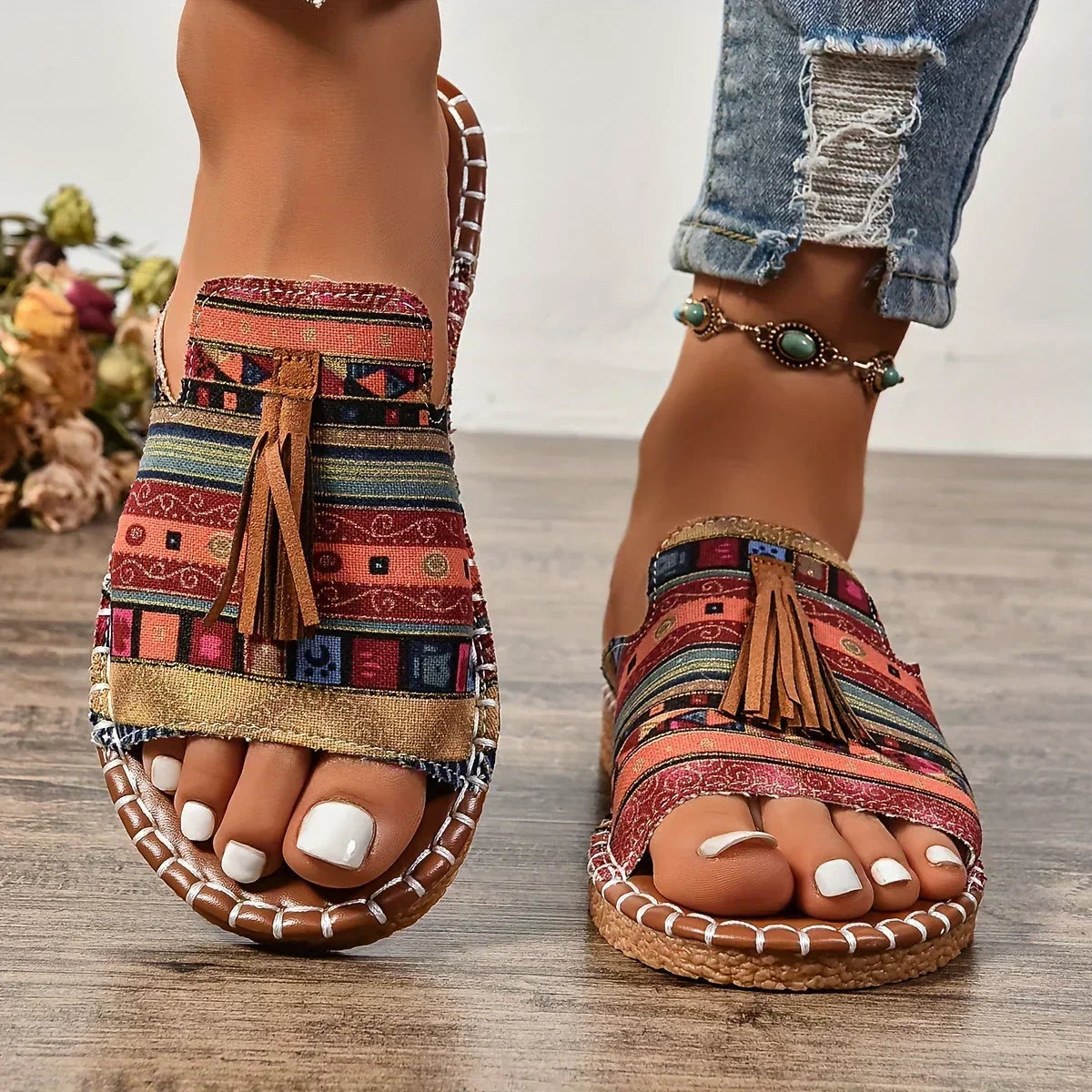Nora | Stylish Sandals
