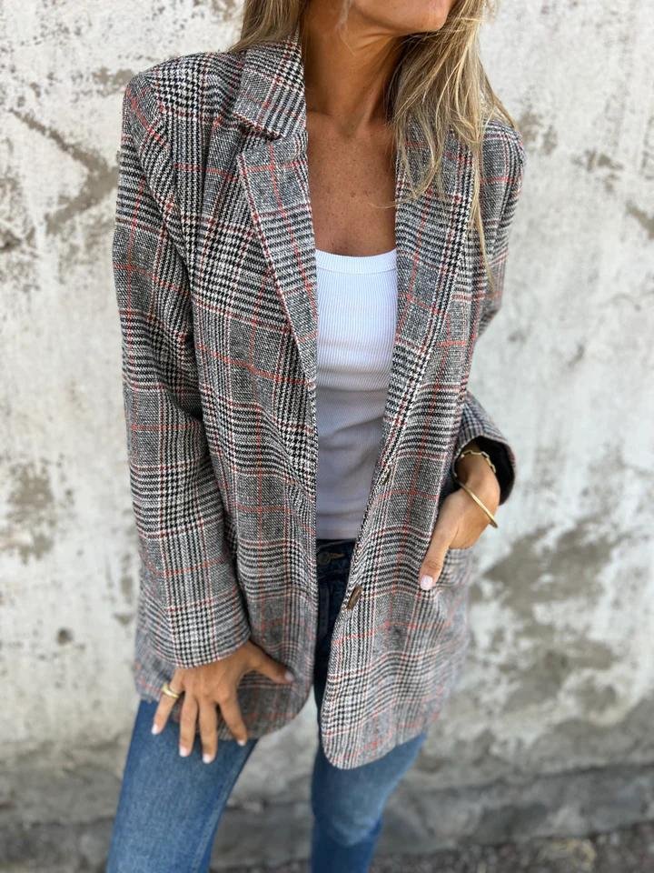 Linda | Elegant Oversized Blazer
