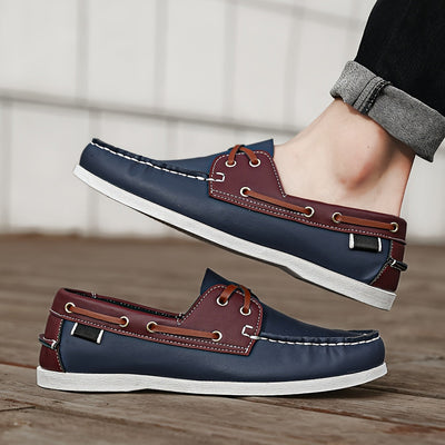 Vincenzo Viali Genuine Leather Loafers