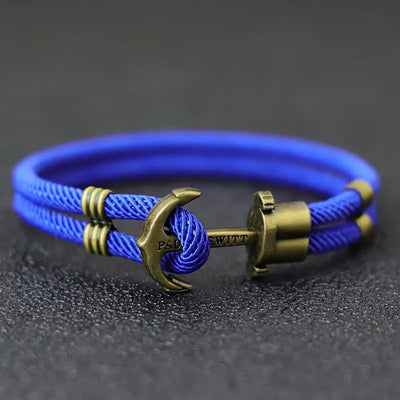 Daniel | Classic Anchor Bracelet