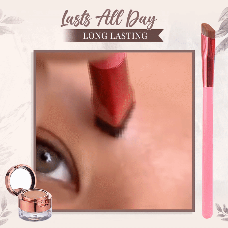 AriaBrow™ — Effortless, Perfect Brows That Stop Every Heartbeat