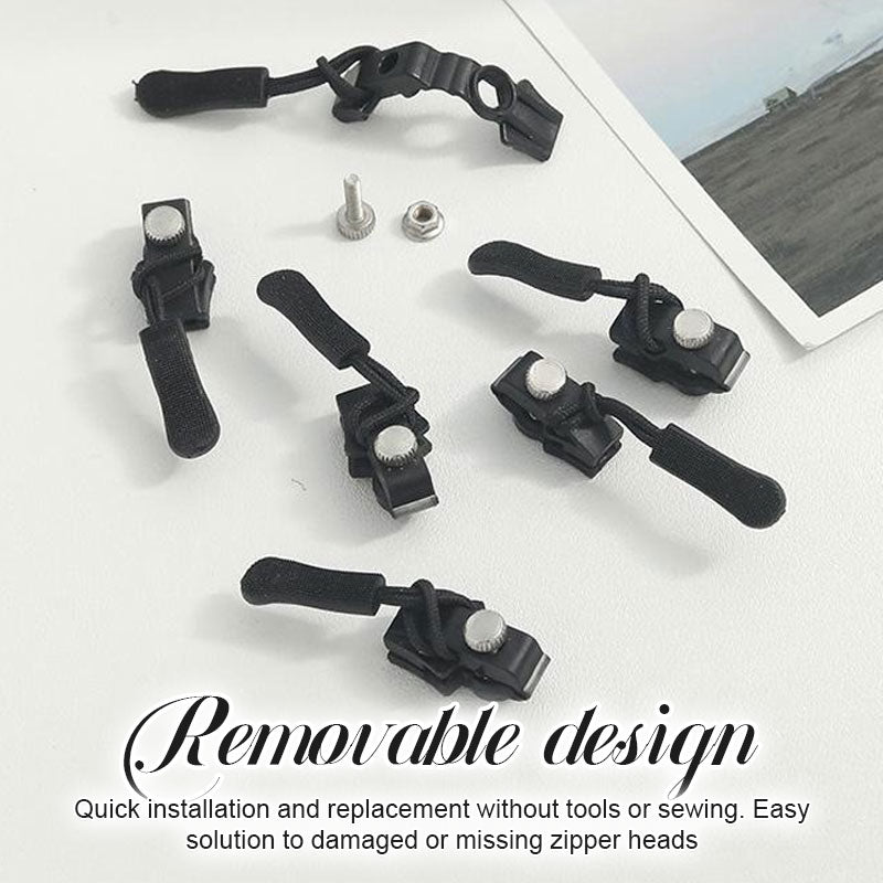 SnapLife™ — Zip Up Confidence Instantly Without Tools or Hassle