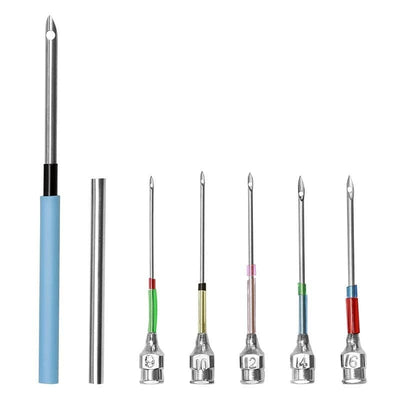 SewLuxe™ Precision Needle Set — Transform Every Stitch Into a Flawless Masterpiece