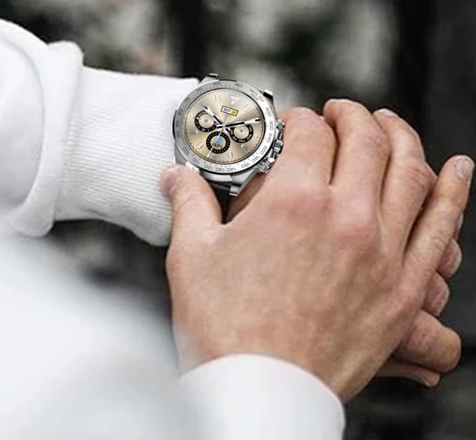 Smartwatch for Sports and Business