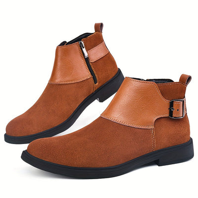 Constant Delorme Chelsea Boots