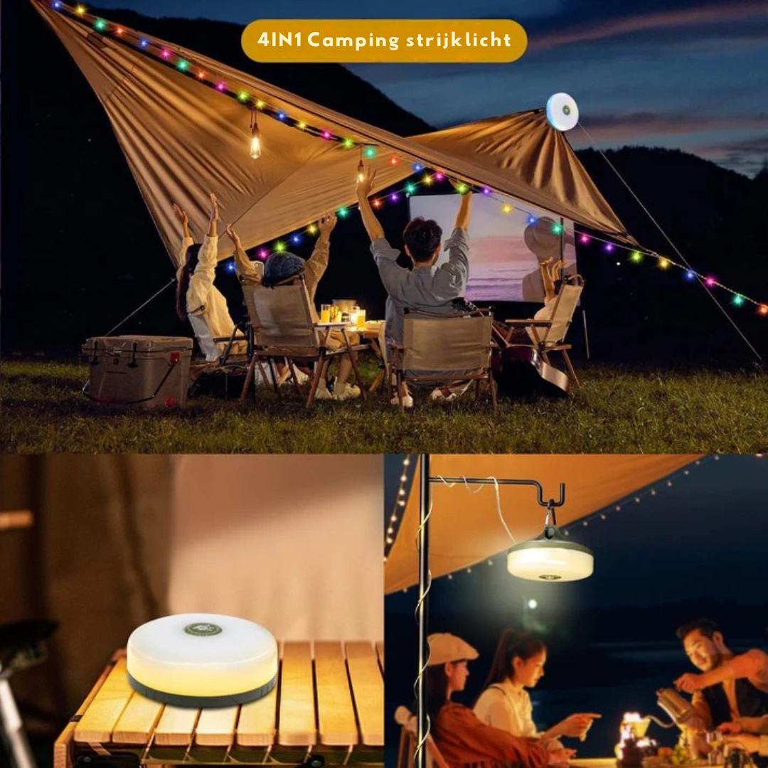 LumaTrek™ — Light Up Your Adventures and Power Through Every Moment