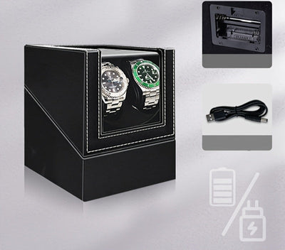 Luca – Double Automatic Watch Winder