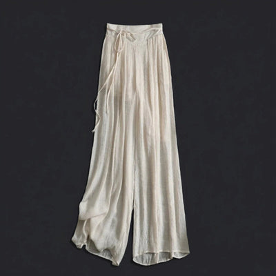 Carla | Elegant Wide-Leg Pants