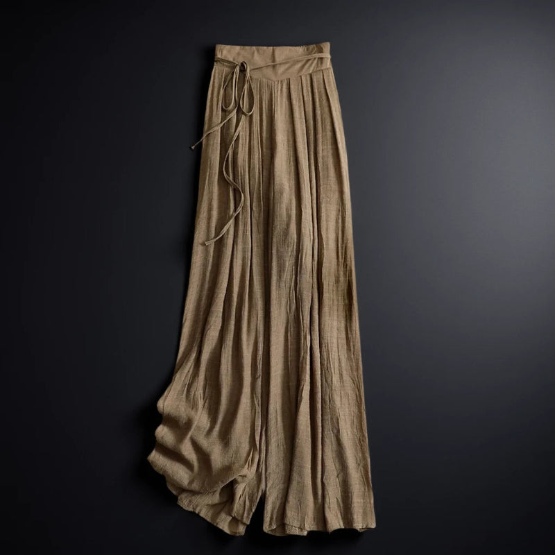 Carla | Elegant Wide-Leg Pants
