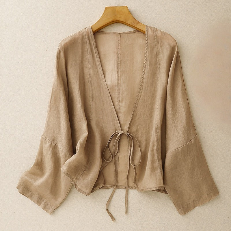 Agnes | Elegant Lightweight Blouse