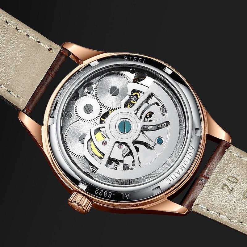 Tourbillon Design™ Business Mechanical Watch™