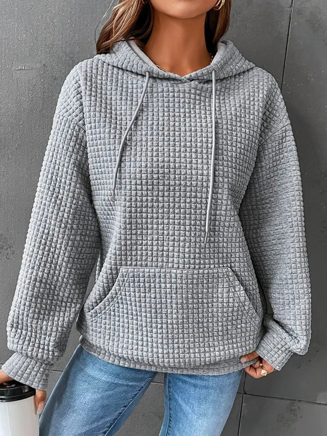 NORTHLINE STUDIO | Casual All-Round Hoodie