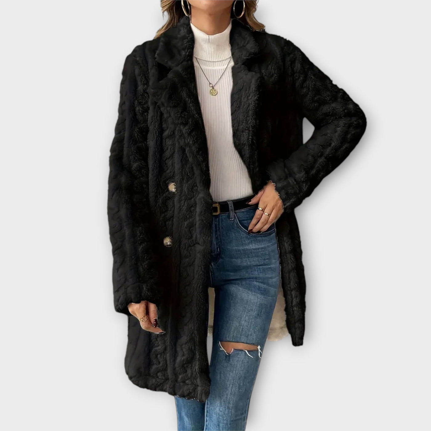 NORTHLINE STUDIO | Teddy Coat