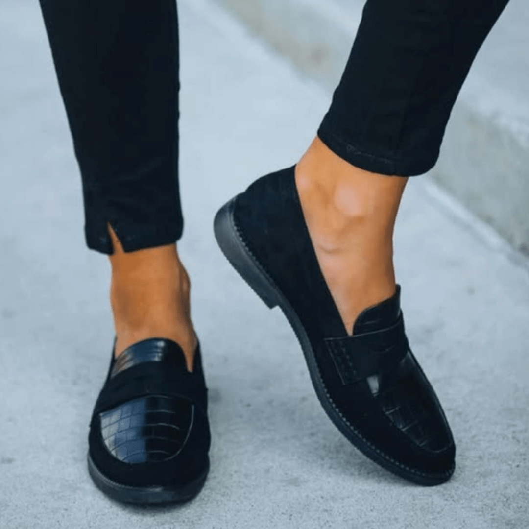 Laura | Classic Comfortable Loafers