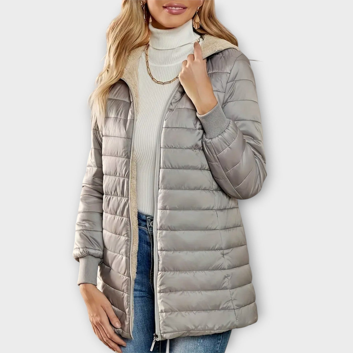 NORTHLINE STUDIO | Casual Puffer Jacket