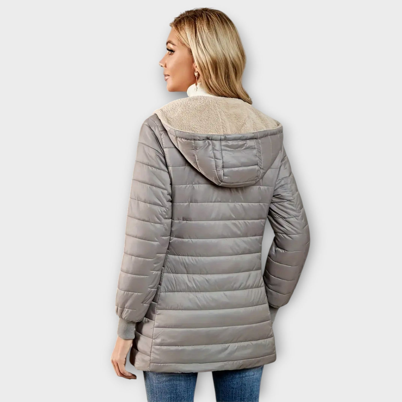 NORTHLINE STUDIO | Casual Puffer Jacket