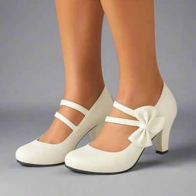 Marjorie | Elegant Heeled Shoes
