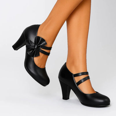 Marjorie | Elegant Heeled Shoes