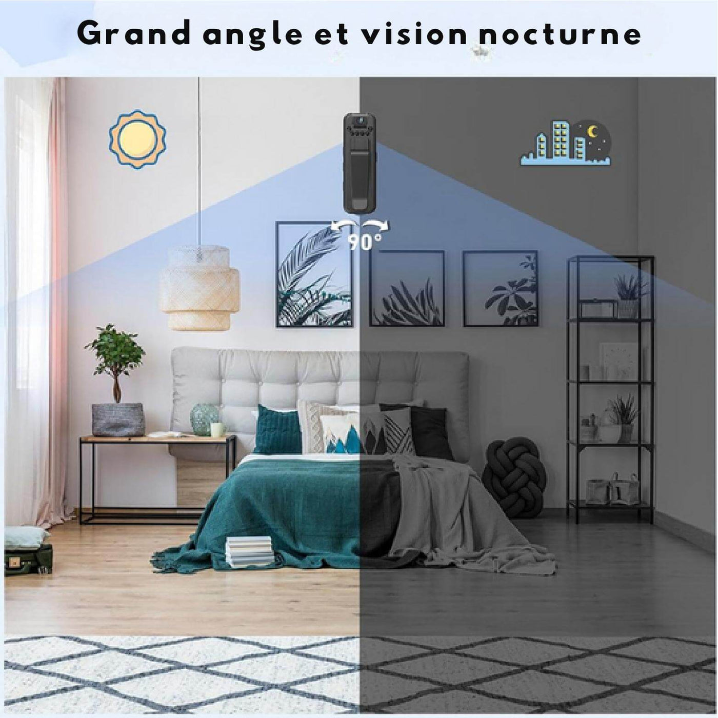 ClipSnap™ — Capture Every Spontaneous Moment with Effortless Clarity