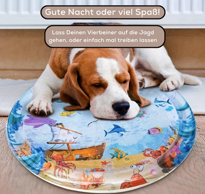 AquaJoy™ — Unleash Nonstop Splashing Smiles and Senses for Kids and Pets