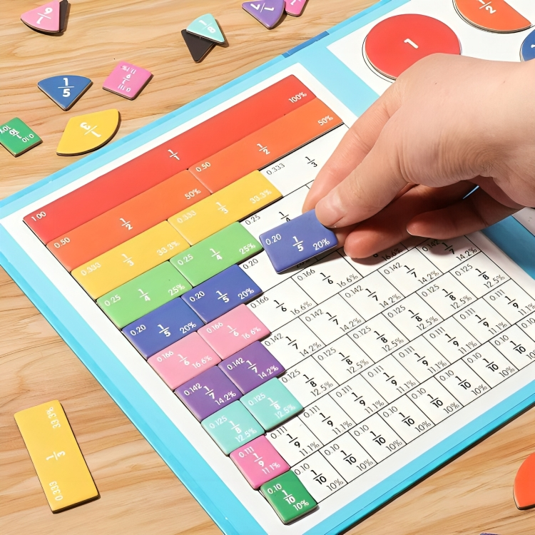 GlowSlice™ — Ignite Joyful Fraction Mastery and Unstoppable Confidence