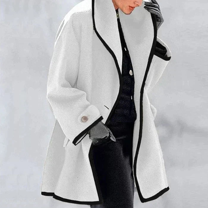 Avencea | Women's Wool Coat