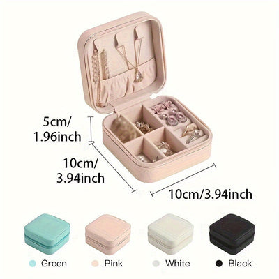 Aurora – Compact Waterproof Jewelry Box