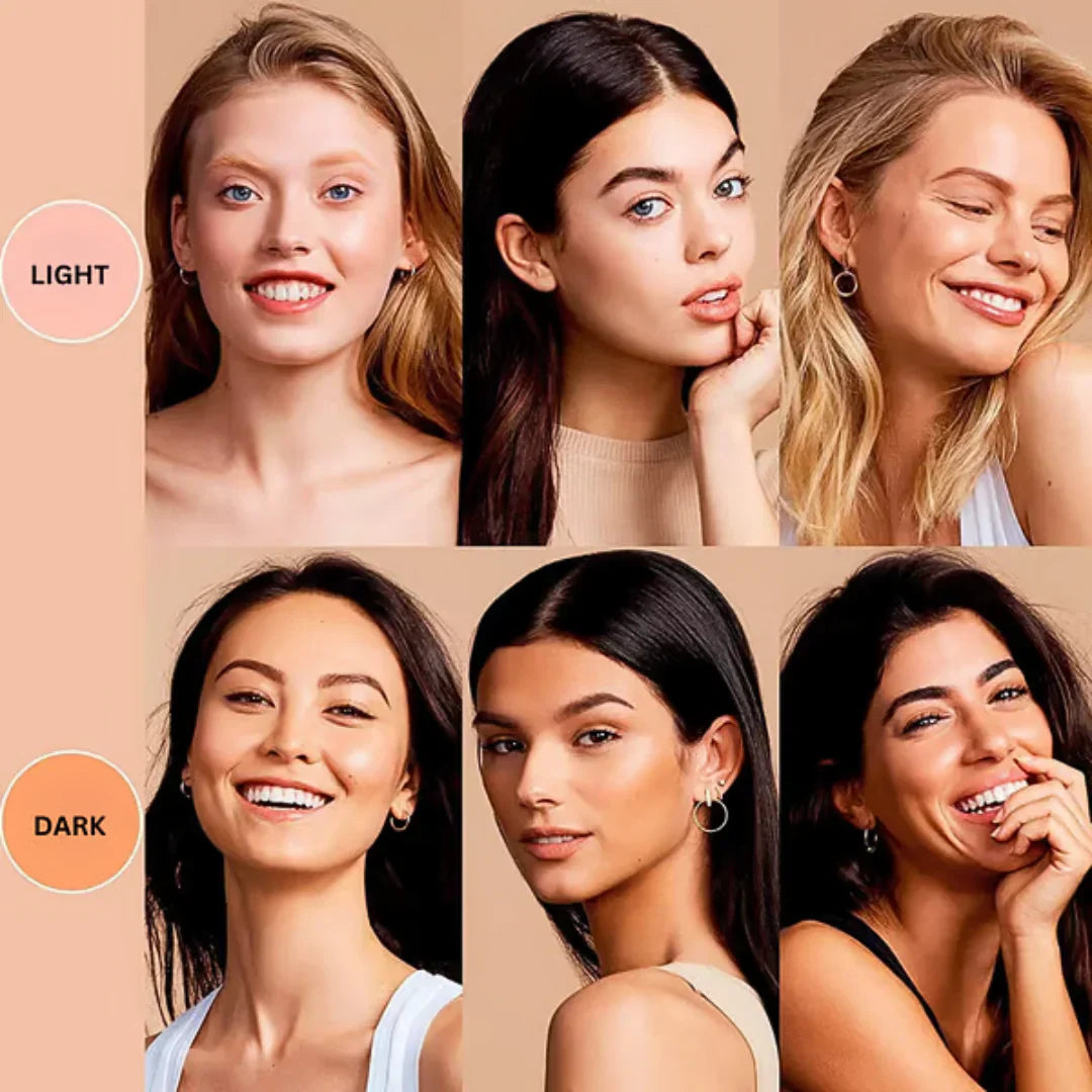 RadianceFlex™ — Unlock Silky, Redness-Free Radiance That Lasts All Day
