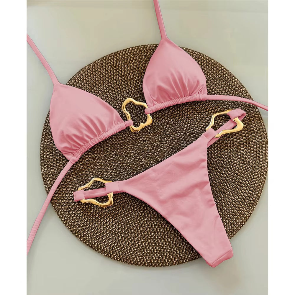 Aura Bikini Set