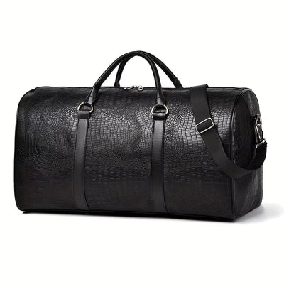 Croc Weekender Duffle Bag