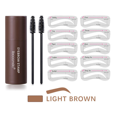 BelleVera™ Brow Perfection Kit — Effortlessly Perfect Brows That Boost Your Confidence All Day