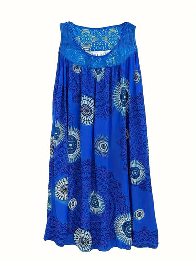 Camila | Elegant Lace Pinafore Dress