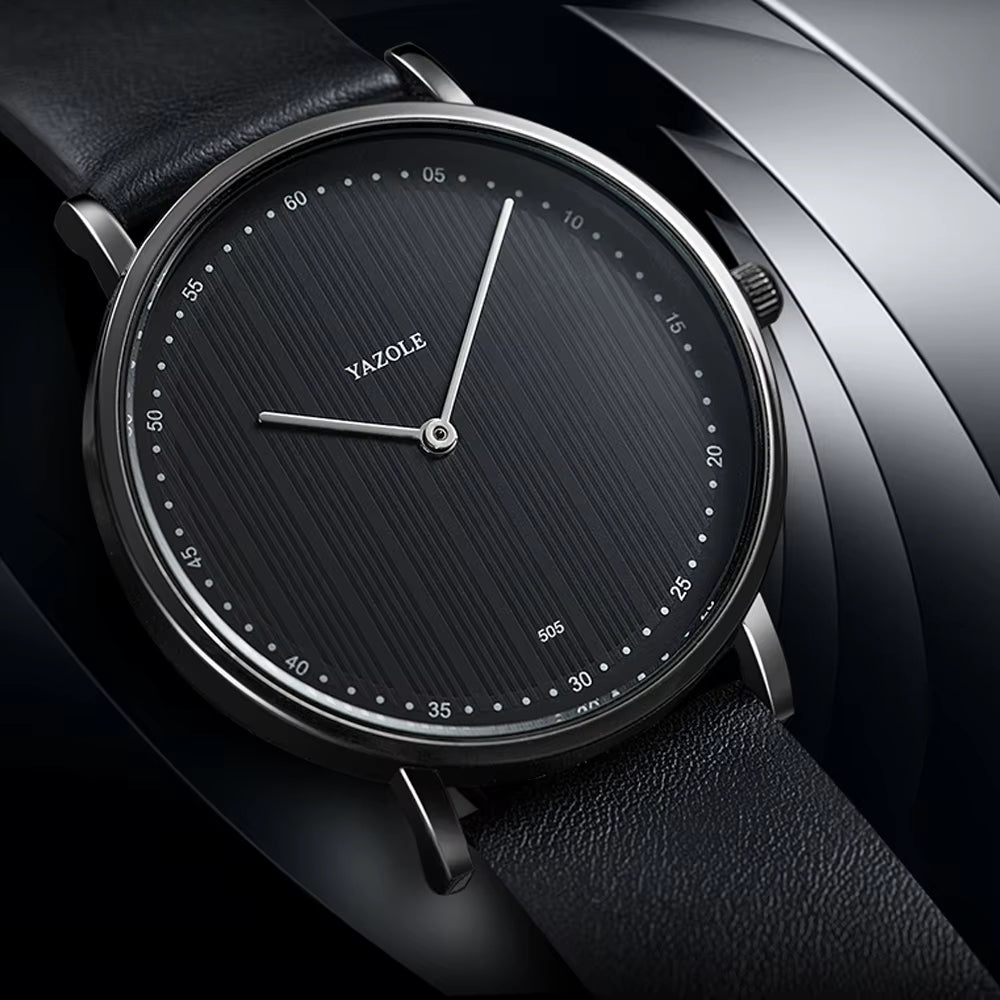 Caliber Signature Timepiece