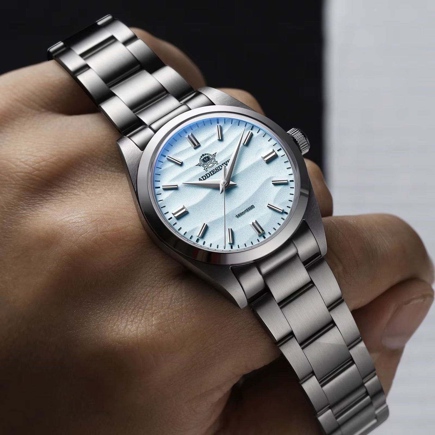 Sands Stainless Steel Watch