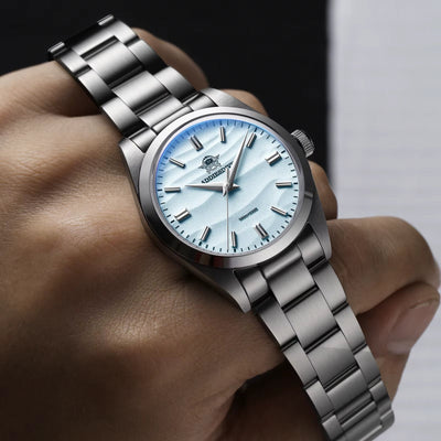 Sands Stainless Steel Watch