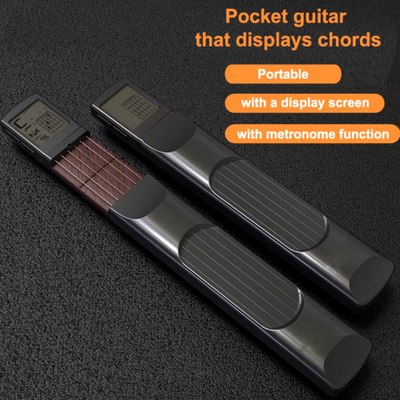 SilentFret™ — Master Guitar Skills Quietly Anytime, Anywhere
