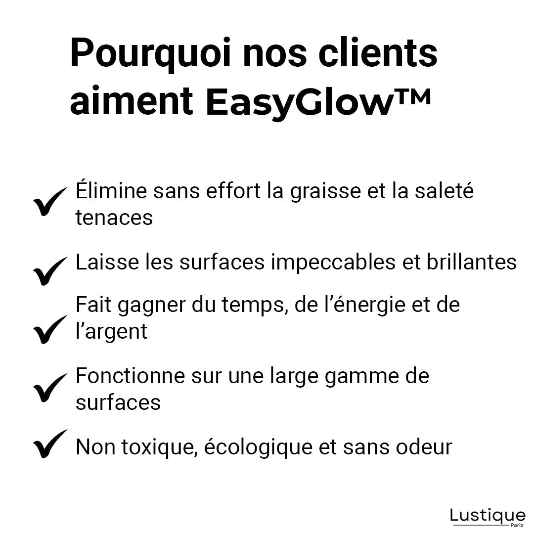 PureSheen™ — Effortless Sparkle That Protects Your Loved Ones and Your Time