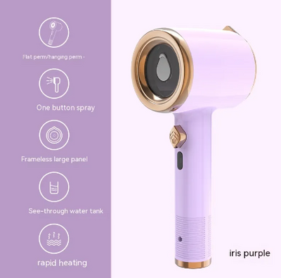 SteamGlide Pro™ — Effortless Wrinkle-Free Confidence Wherever You Go