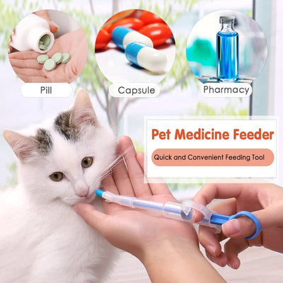 PetEase™ — Turn Medicine Time into Calm, Happy Moments for You and Your Pet