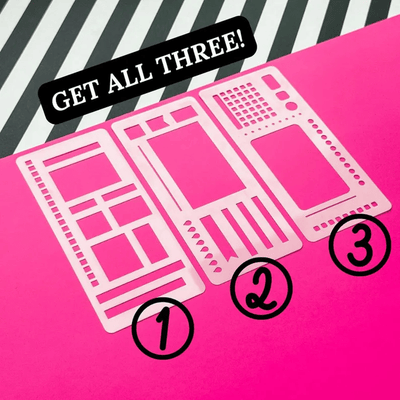 SketchCraft™ — Transform Chaos into Calm with Perfectly Precise Pages Every Time